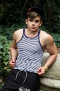 Foto Immagine Bruno Sensual Boy Parigi 0033752298119 - 21