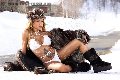 Foto Immagine Nina Rich Transescort Milano 3423201969 - 13