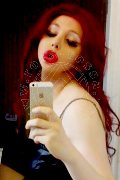 Tirana Trans Bianca Occhiblu 331 17 56 878 foto selfie 19