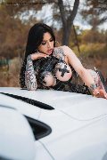 Foto Immagine Ts Clary Santos Trans Madrid 0034612216651 - 8