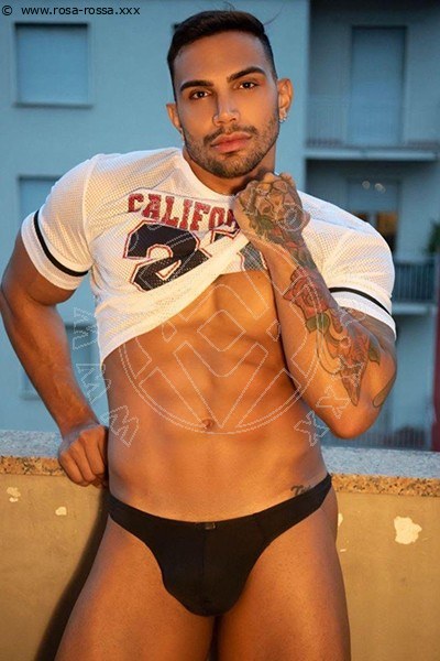 J Andres Pornostar  TORINO 3296211812
