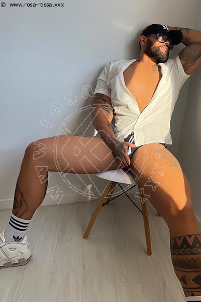 Jhonny Portoghese  ROVIGO 3382516904