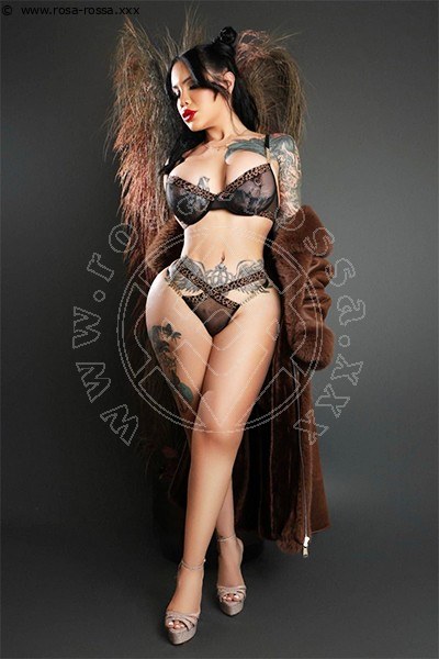 Lissandra  AMSTERDAM 0031645710434