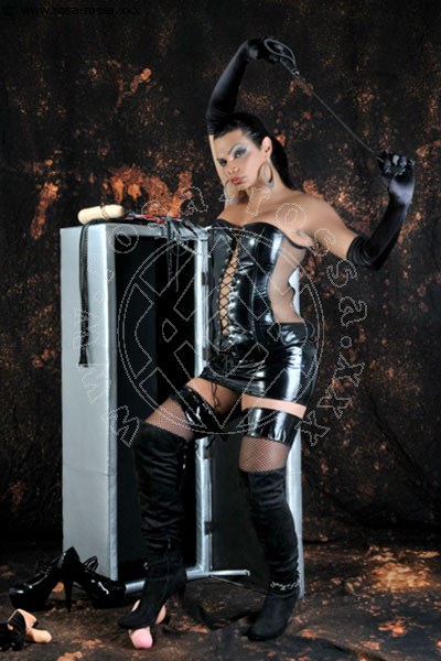 Foto Immagine Madame Fox Mistress Trans Firenze 3331408078