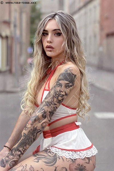 Rossana Bulgari Italiana  FOGGIA 3664827160