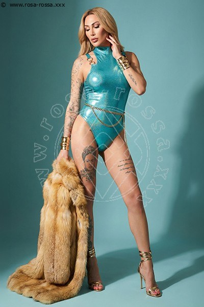 Sasha Ysmith  BERGAMO 3312339506